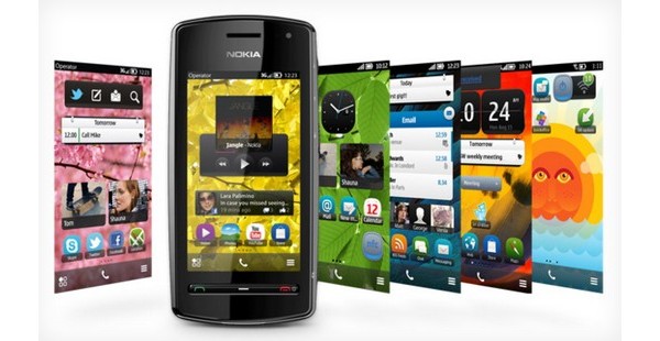 Nokia, Symbian Belle