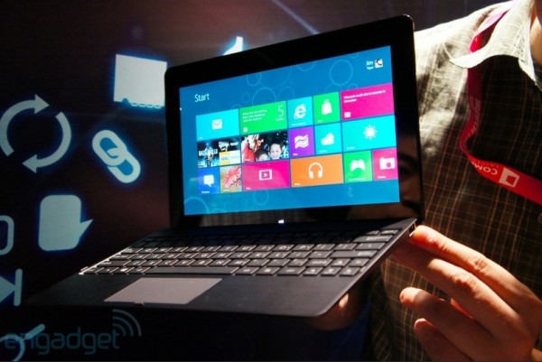 Asus, Windows 8,  