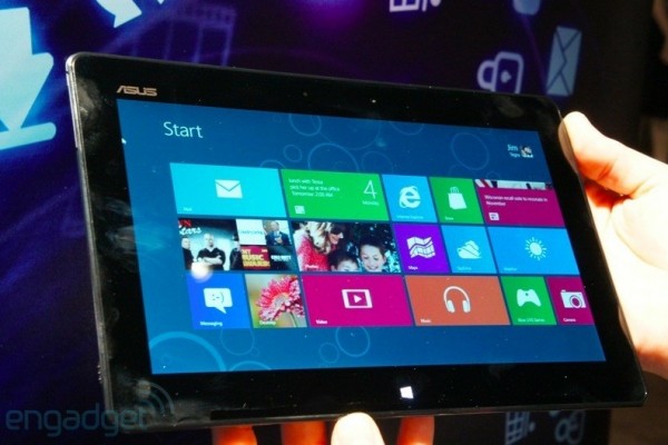 Asus, Windows 8,  