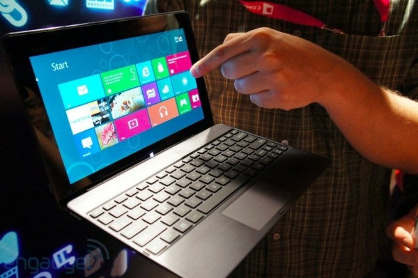 Asus, Windows 8, планшеты