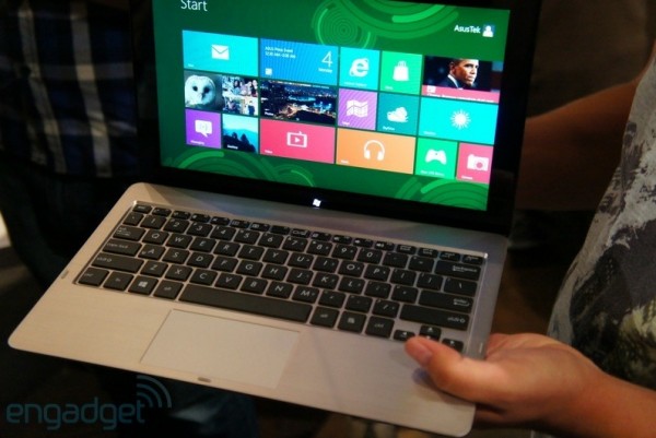 Asus, Windows 8,  