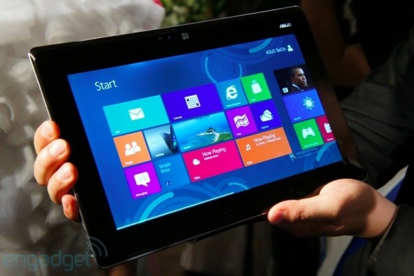 Asus, Windows 8,  