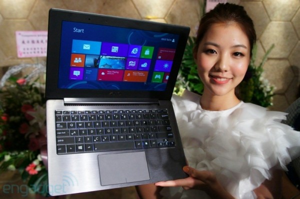 Asus, Windows 8, планшеты