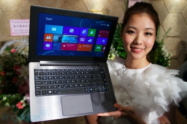 Asus, Windows 8,  