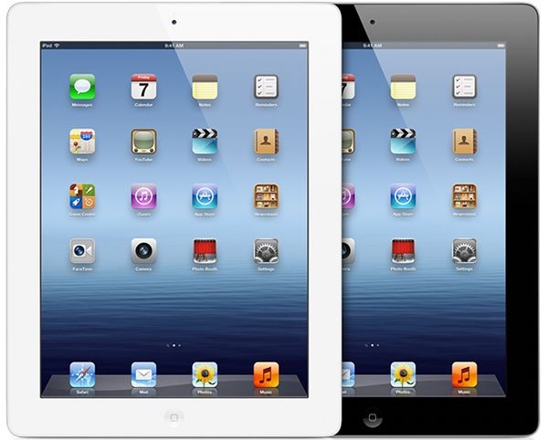 Apple, iPad