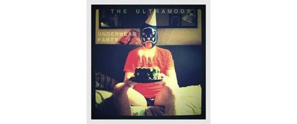 Apple, iPad, , GarageBand, The Ultramods, Underwear Party