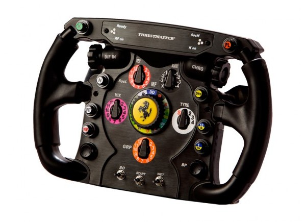 Thrustmaster, Ferrari 150th Italia, Thrustmaster T500 RS, , 