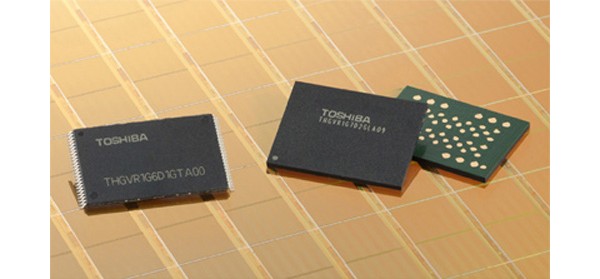 Toshiba, NAND, , SmartNAND, Apple, iPhone, iPod