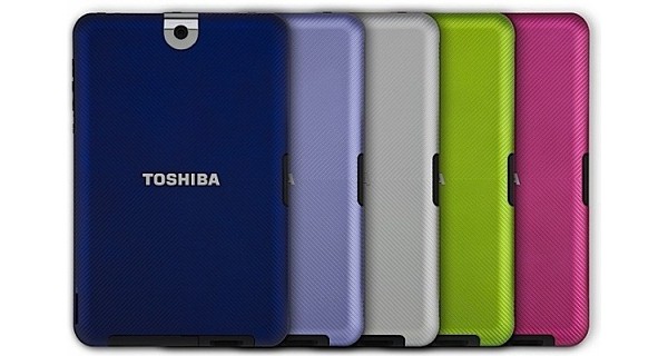 Toshiba, Thrive, Android, Honeycomb, 