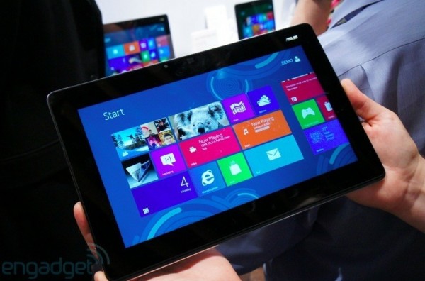 Asus, Windows 8,  