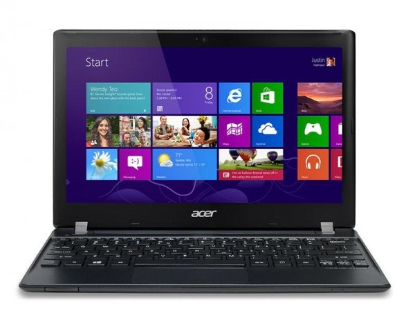 Acer, TravelMate B113, ноутбук
