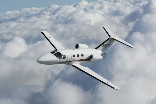 Cessna Citation Mustang