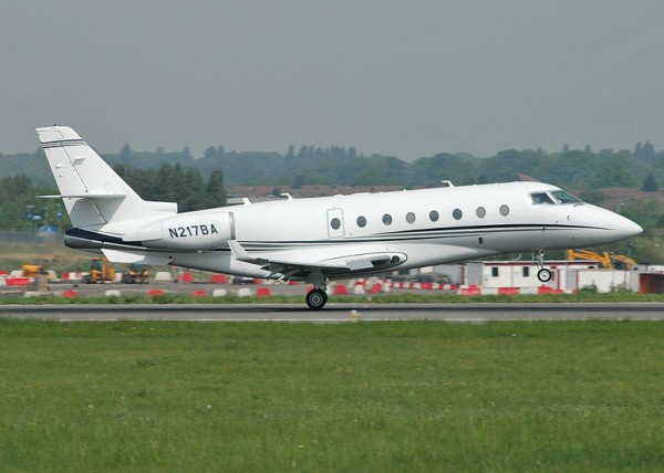 Gulfstream 200