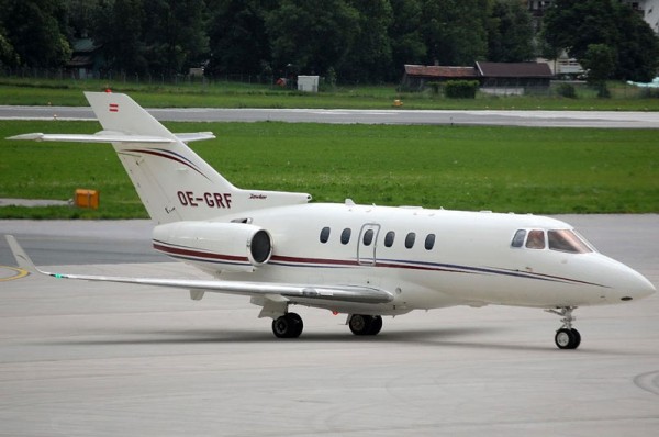 Hawker 850XP