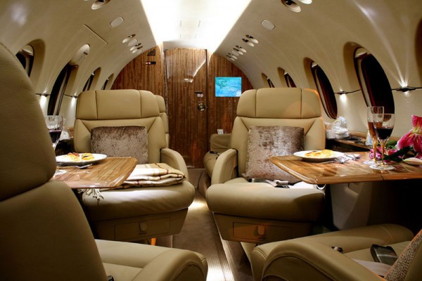 Hawker 850XP