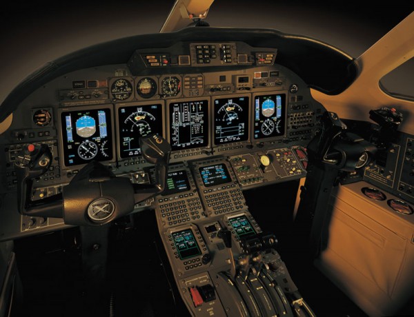 Cessna Citation X