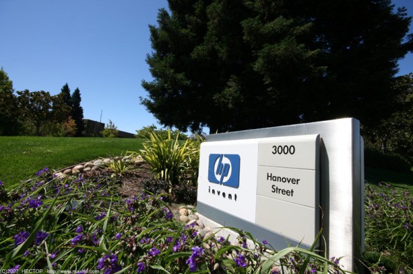 Hewlett-Packard