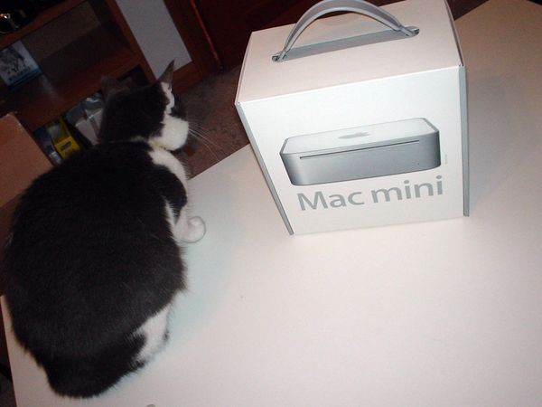 c  Mac mini