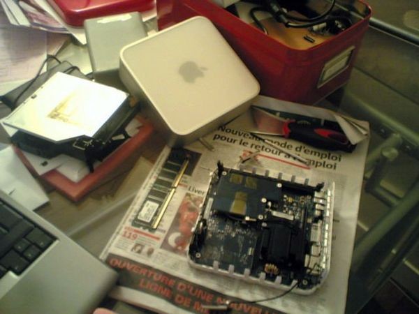 c  Mac mini