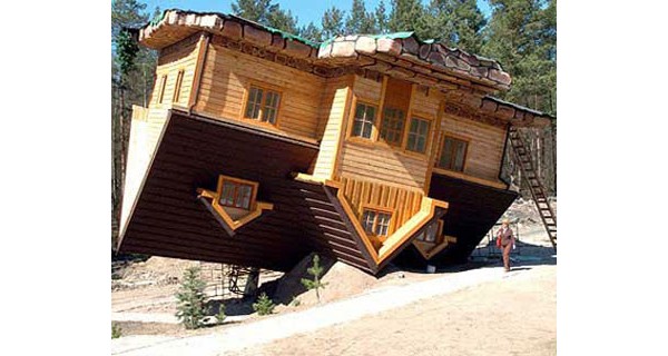 15 самых необычных домов