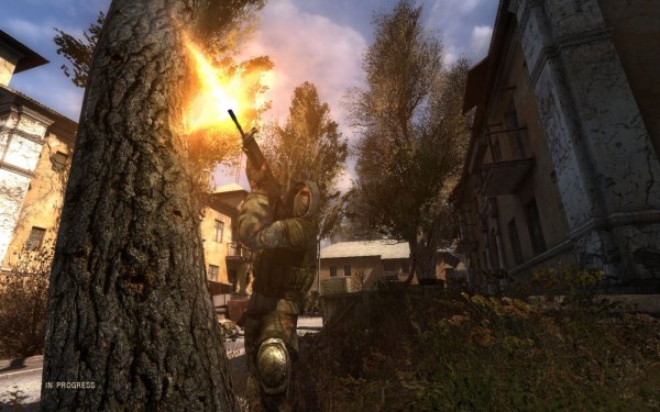 S.T.A.L.K.E.R.:   -  !