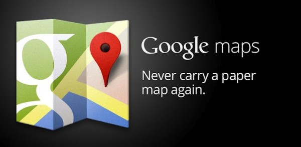Google, Maps, Карты