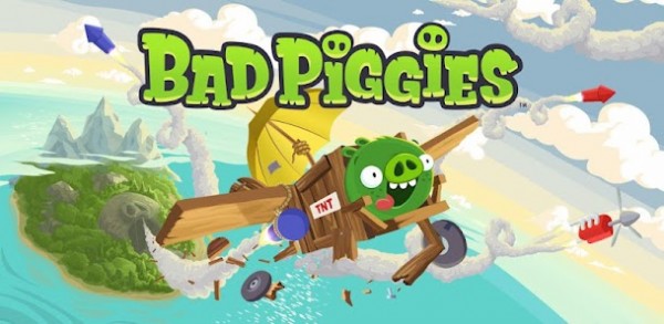 Angry Birds, Bad Piggies, Rovio