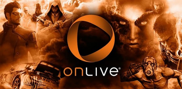 OnLive, Android, Xperia Play