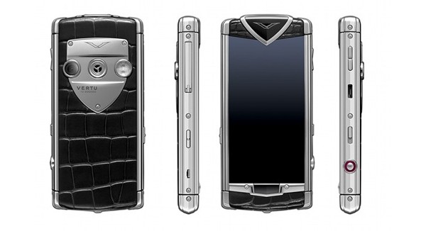 Nokia, Vertu