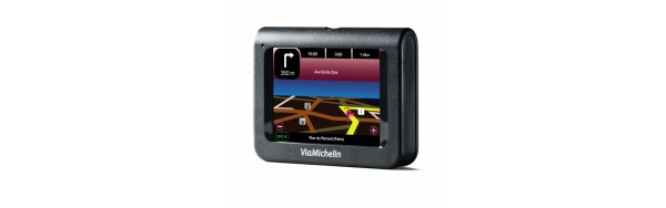 GPS  ViaMichelin X-960 