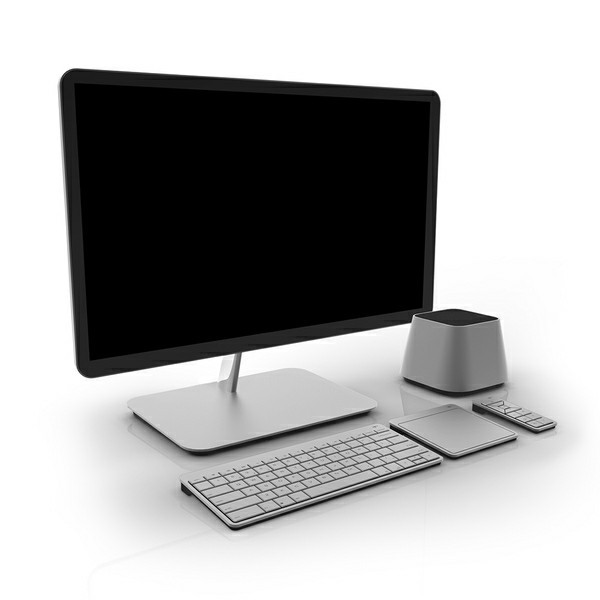 Vizio, All-in-One PC, 