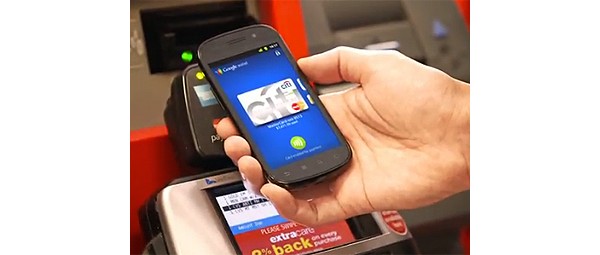 Google Wallet заработал на одном смартфоне в США
