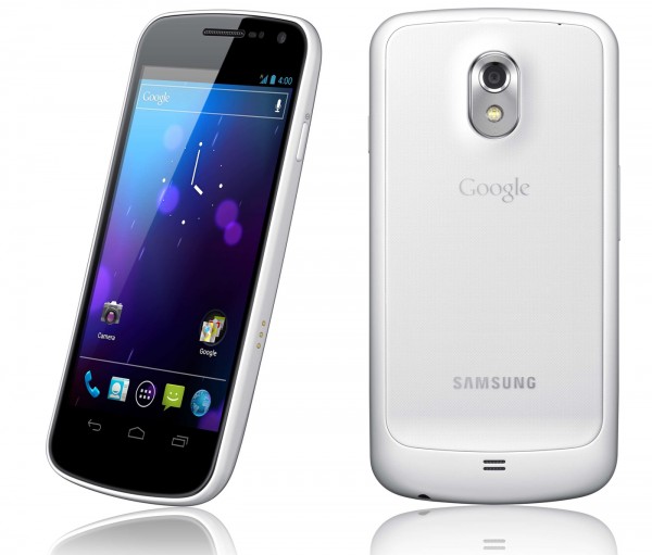 Samsung, Google, Galaxy Nexus