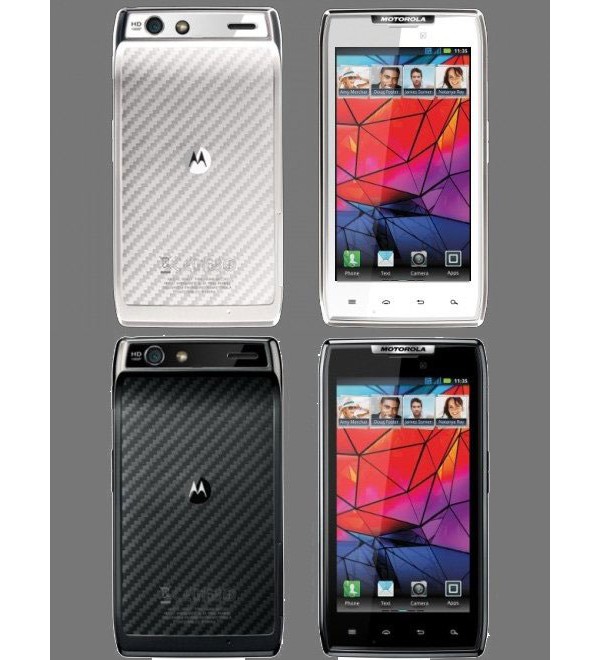 Motorola, Droid RAZR, Android