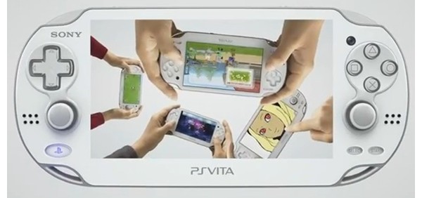 Sony, PlayStation, Vita