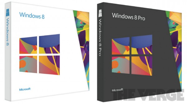 Microsoft, Windows 8, Windows 8 Pro