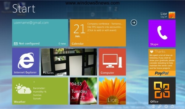 Microsoft, Windows 8, ARM