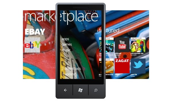 Microsoft, Windows Phone, Marketplace