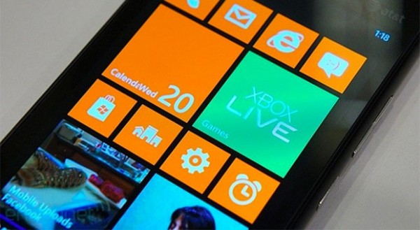 Nokia, Lumia, Windows Phone 7.8
