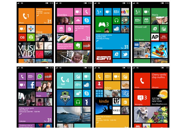 Microsoft, Windows Phone 8, 