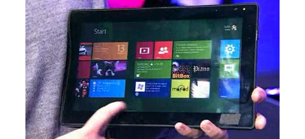 Microsoft, Windows 8, Windows 8 Developer Preview