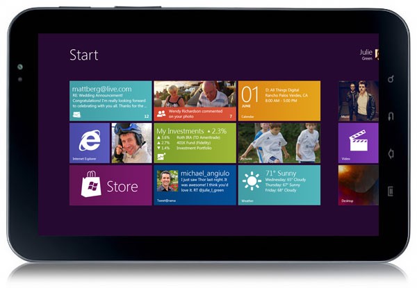 : HTC   ARM-  Windows 8