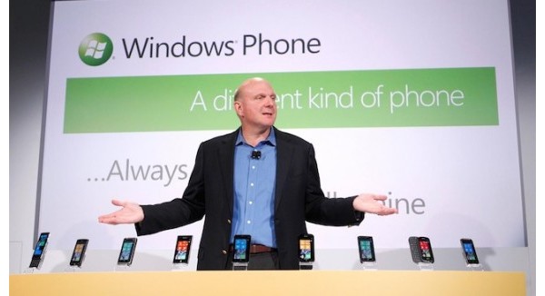 Microsoft, Windows Phone, Mango, обновление