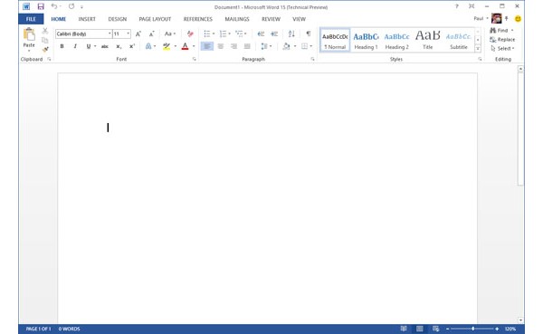 Microsoft, Office 15