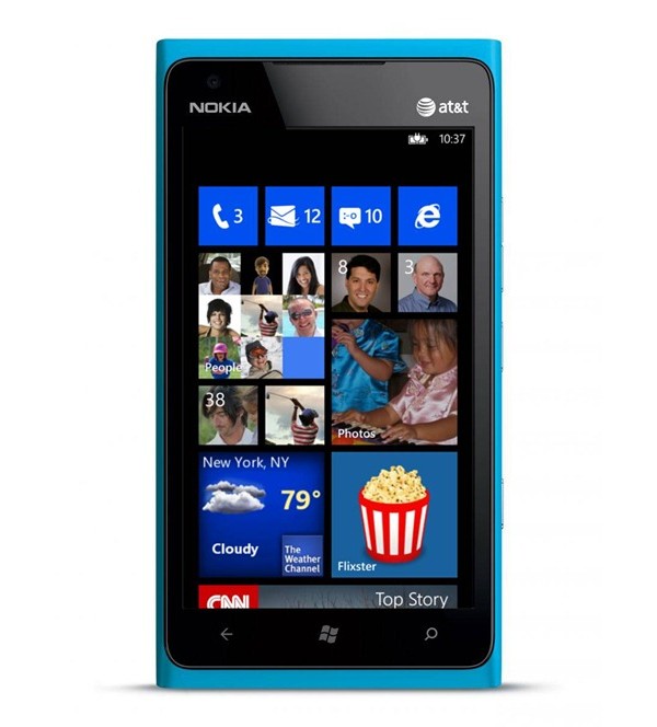 Nokia, Lumia 800, Windows Phone 7.8