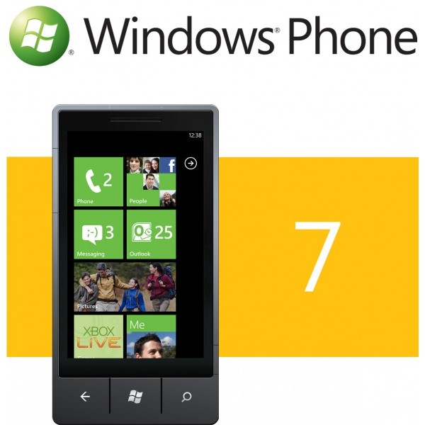 Microsoft, Windows Phone 7, Apple, FaceTime, LIVE