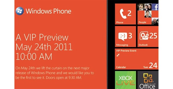 Microsoft, Windows Phone 7, Mango, 