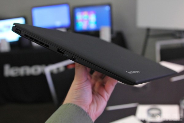 Lenovo, ThinkPad X1 Carbon, ультрабук 