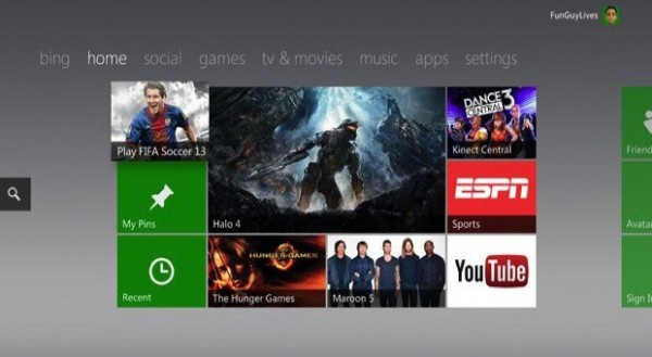 Microsoft, Xbox, Xbox Live
