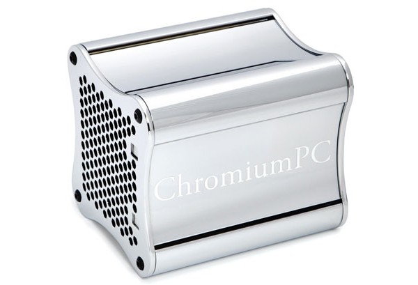 Xi3 ChromiumPC —     Chrome OS